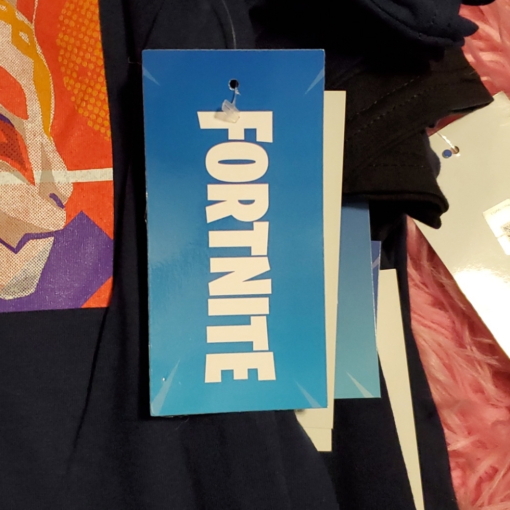 FORTNITE T-SHIRT BOYS - Picture 3 of 6